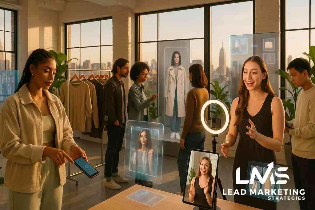 NY Fashion Ecommerce Trends by Lead Marketing Strategies