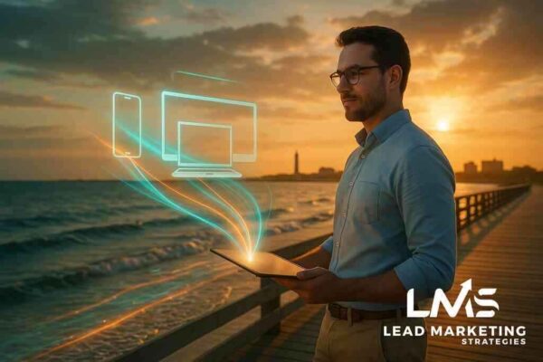 Responsive Web Design Near Me with Lead Marketing Strategies