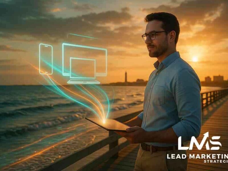 Responsive Web Design Near Me with Lead Marketing Strategies