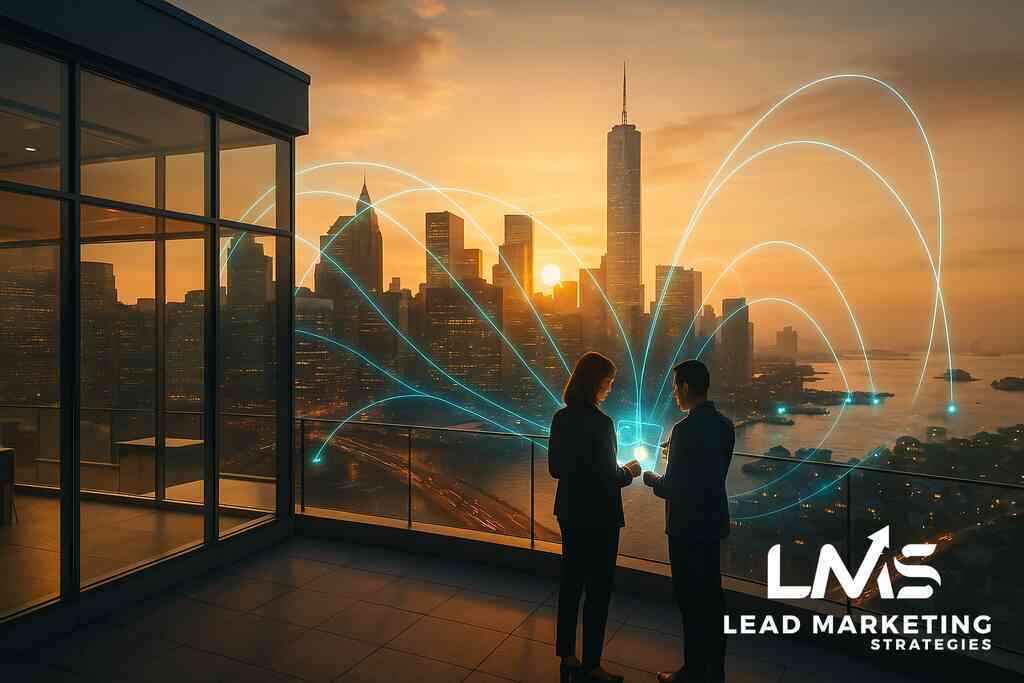 Semantic SEO for NY Banks with Lead Marketing Strategies