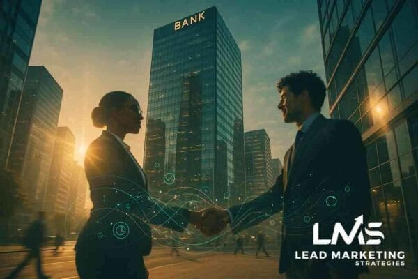 Top 10 Bank Lead Generation with Lead Marketing Strategies