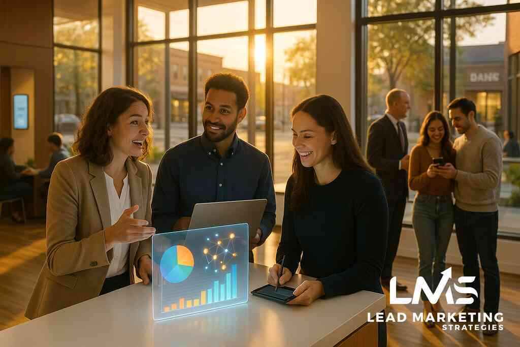 Top 10 Bank Lead Generation with Lead Marketing Strategies