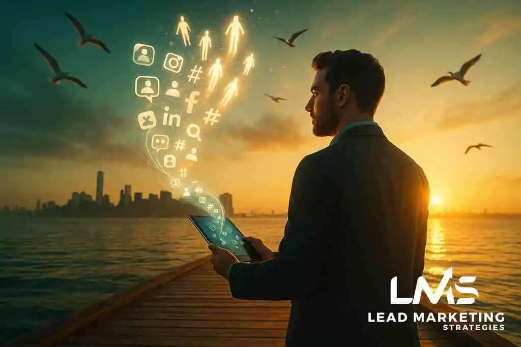 Top Social Media Myths Debunked by Lead Marketing Strategies