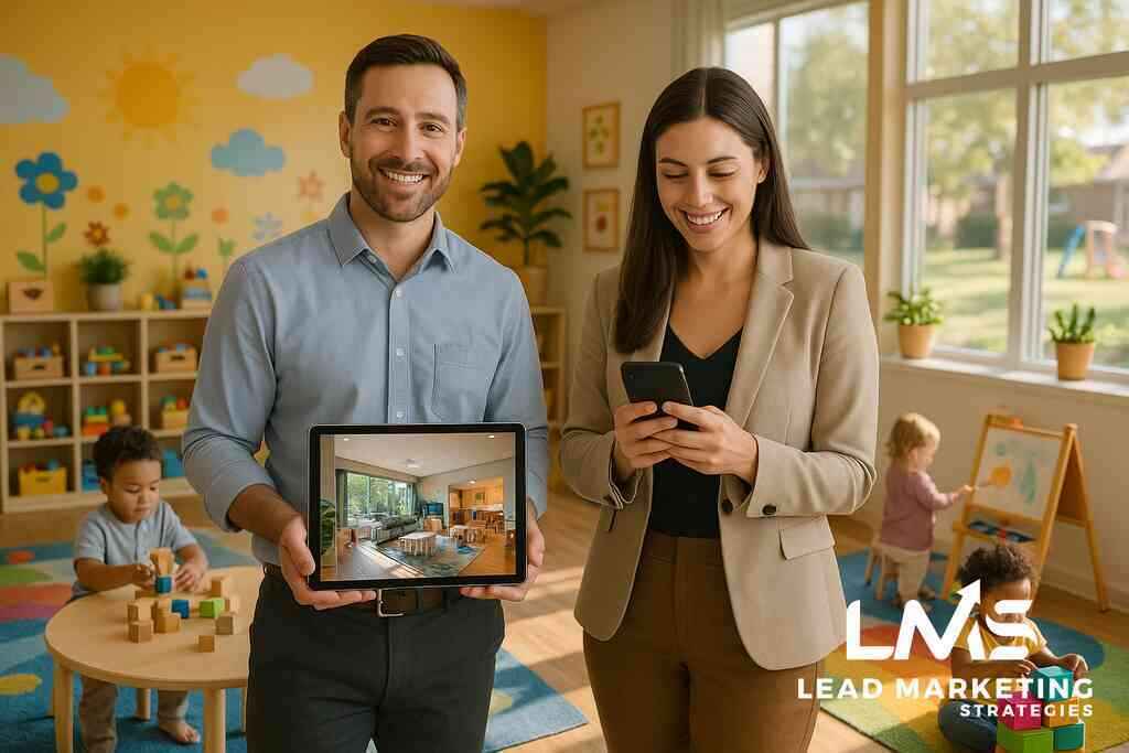 Understanding Daycare Marketing Dynamics with LMS