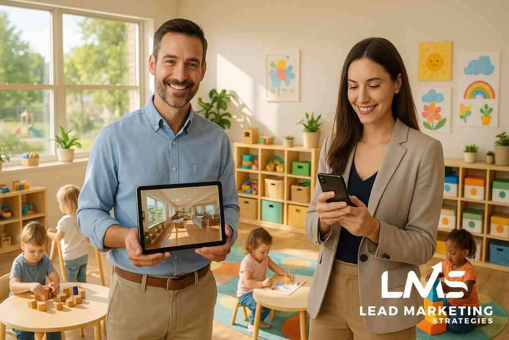 Understanding Daycare Marketing Dynamics with LMS