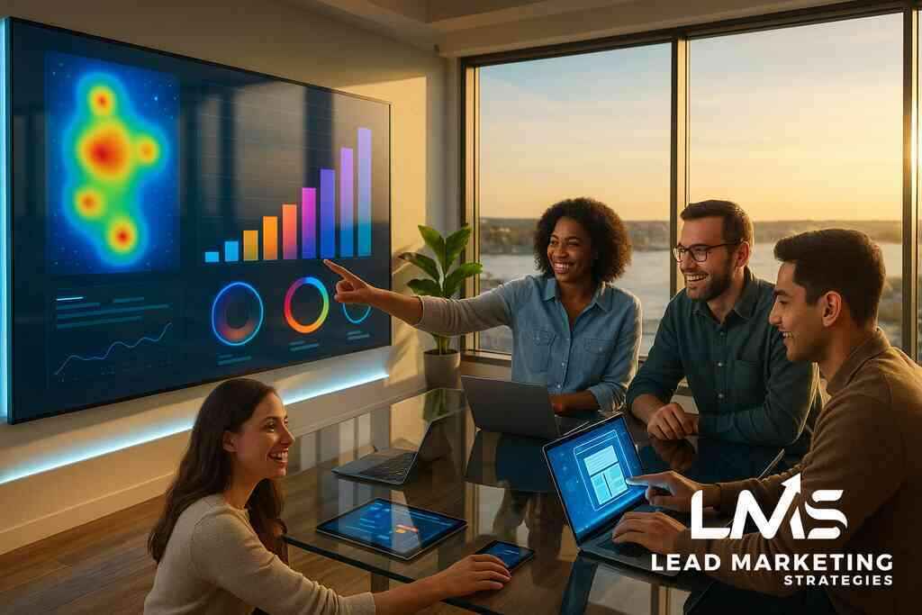 What Defines 2026 Design ROI with Lead Marketing Strategies