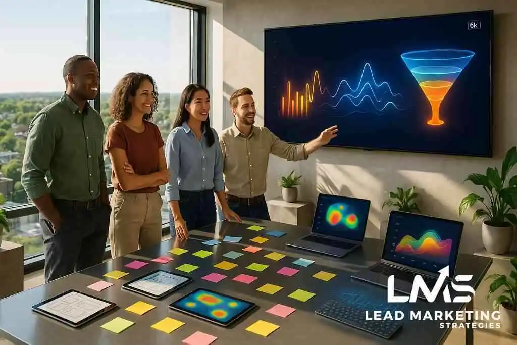 What Defines 2026 Design ROI with Lead Marketing Strategies