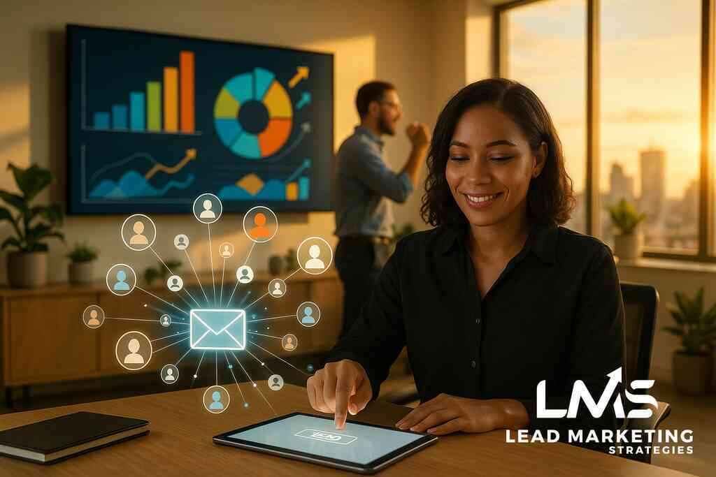 What Does Email Targeting Mean For Lead Marketing Strategies