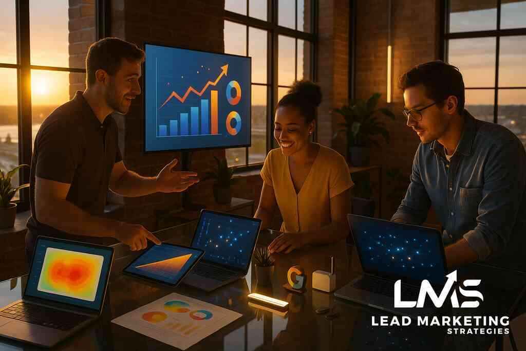 What Is PPC Scaling With Lead Marketing Strategies NY