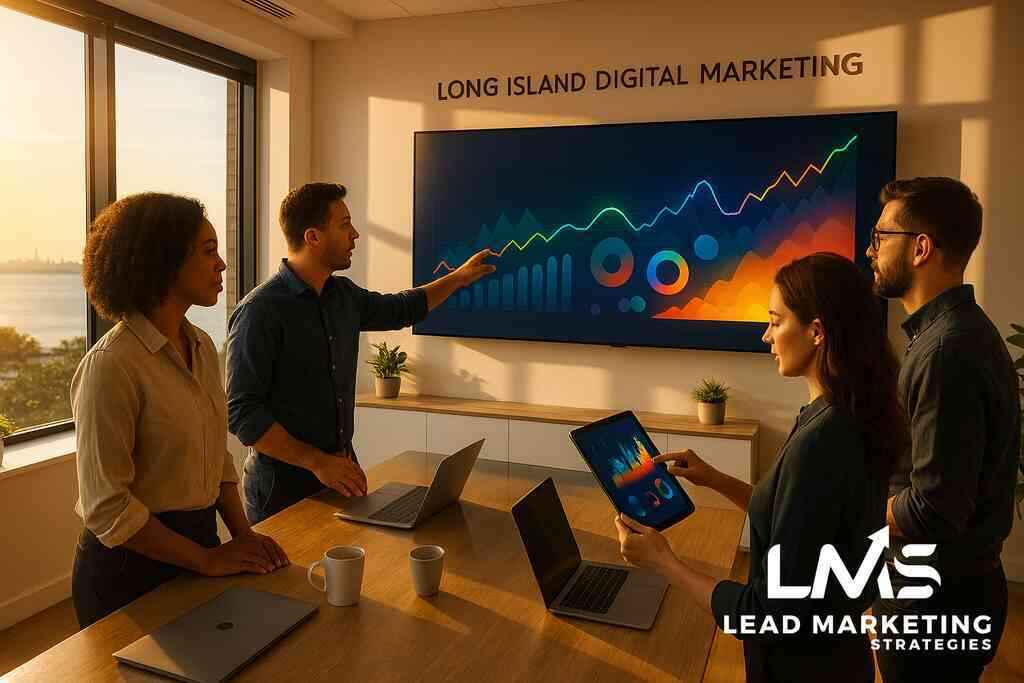 What Is PPC Scaling With Lead Marketing Strategies NY