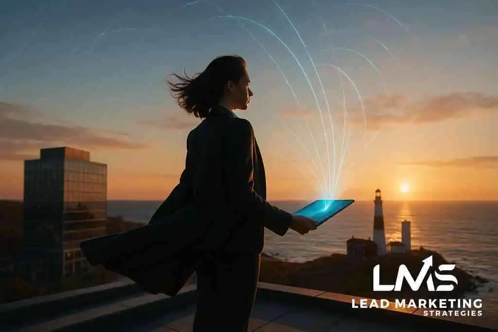 What Is the 2026 SEO Blueprint by Lead Marketing Strategies