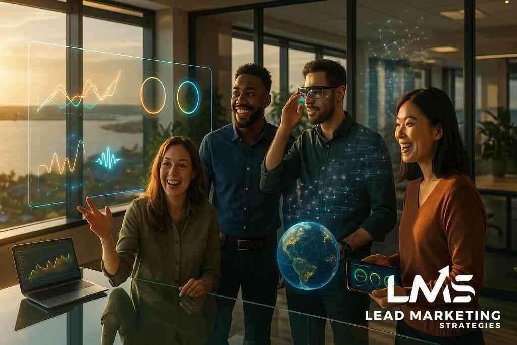 What Is the 2026 SEO Blueprint by Lead Marketing Strategies