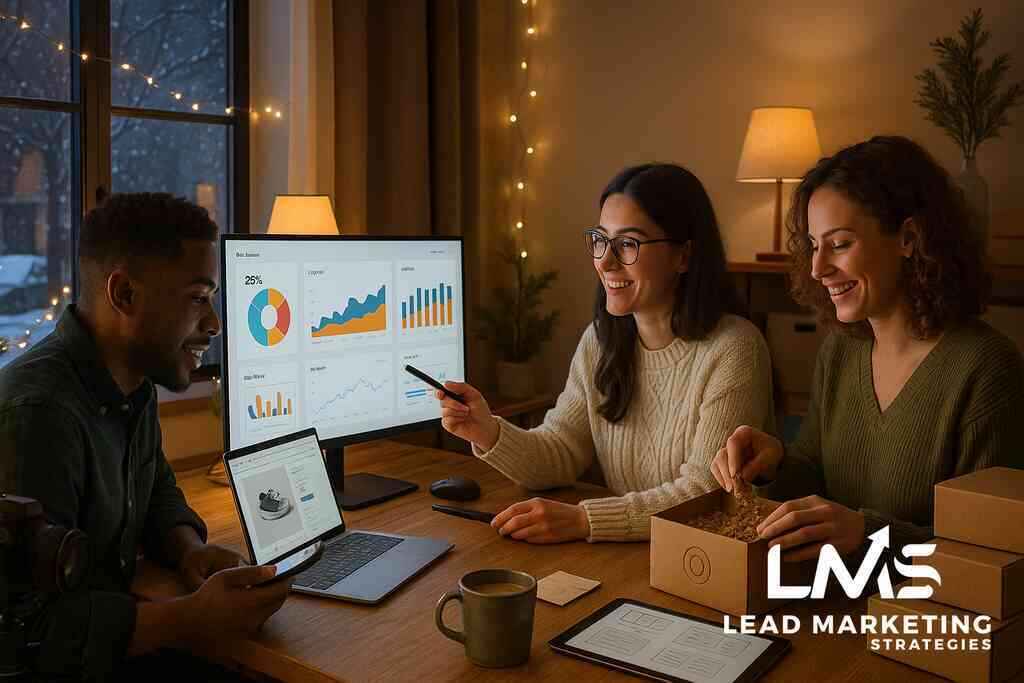 Winter 2026 Ecommerce SEO by Lead Marketing Strategies