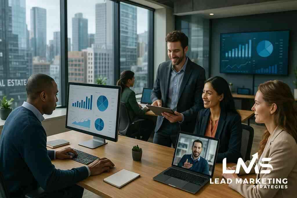 Best Way to Review Real Estate Digital Marketing ROI 2026