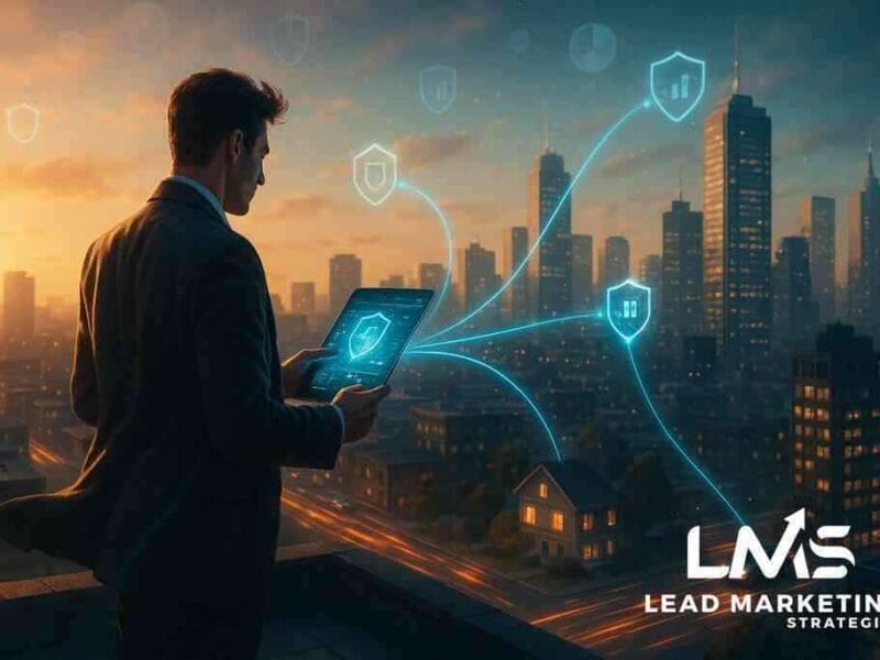 Can Lead Marketing Strategies Amplify Insurance Leads 2026