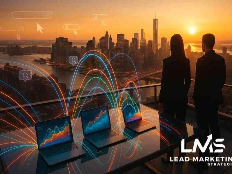 Compare PPC Scaling in NY with Lead Marketing Strategies