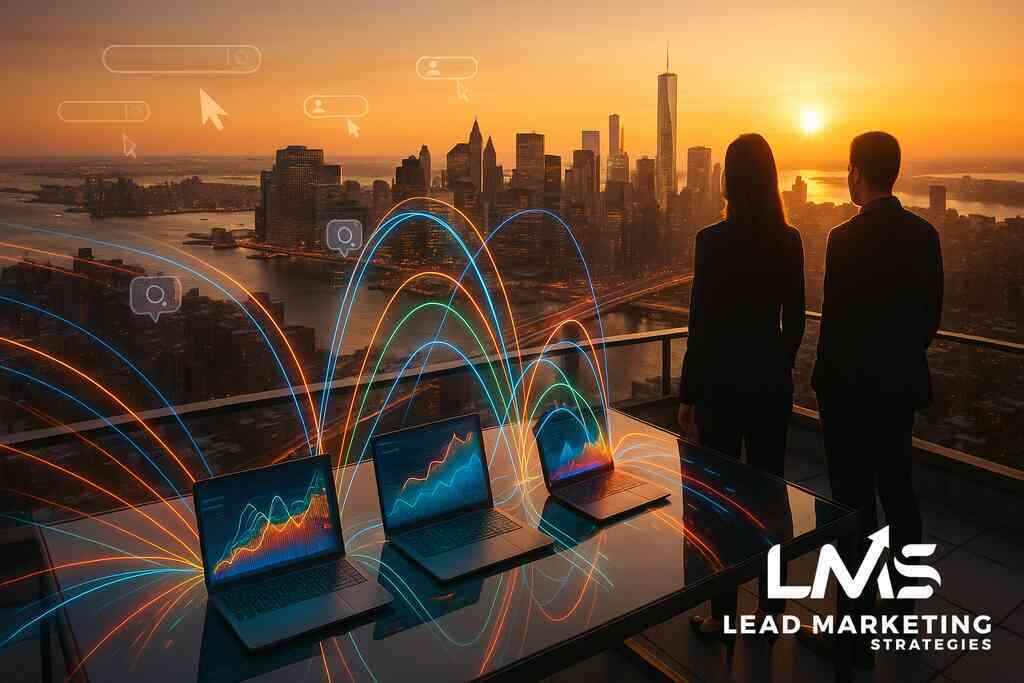 Compare PPC Scaling in NY with Lead Marketing Strategies