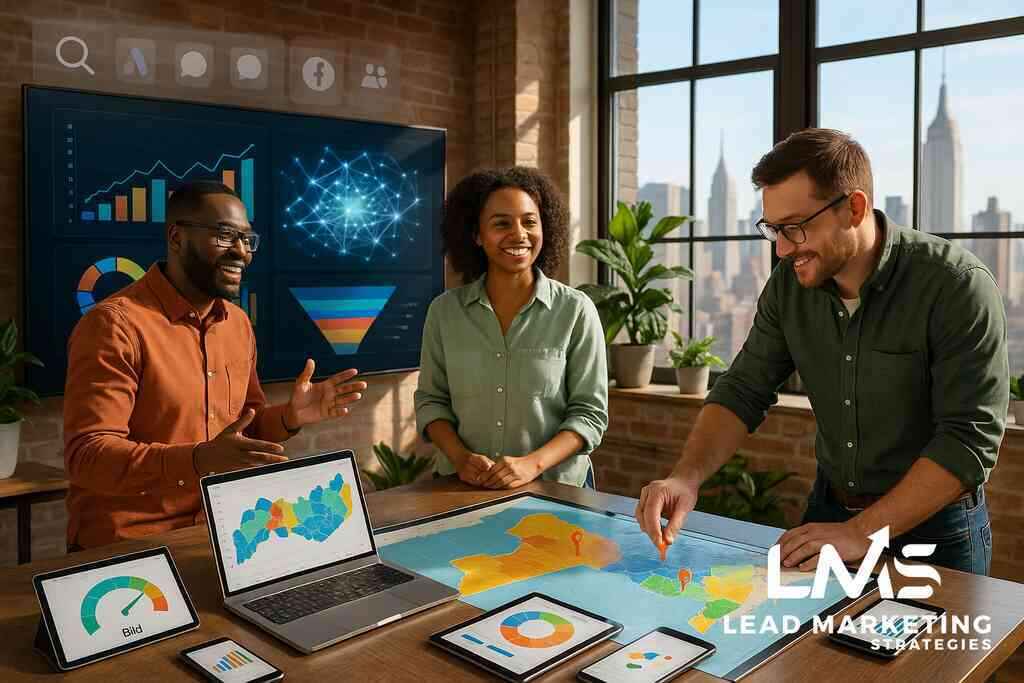 Compare PPC Scaling in NY with Lead Marketing Strategies