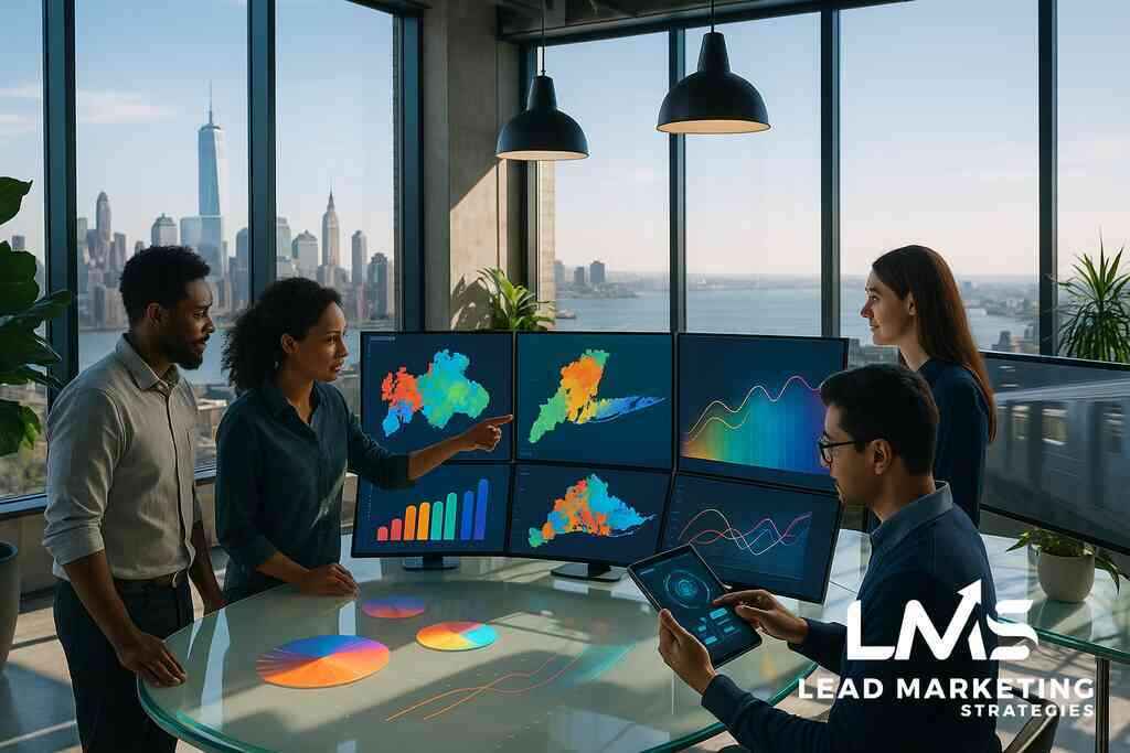 Compare PPC Scaling in NY with Lead Marketing Strategies