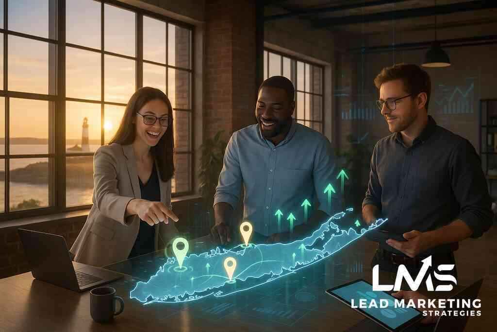 Comparing Long Island SEO via Lead Marketing Strategies
