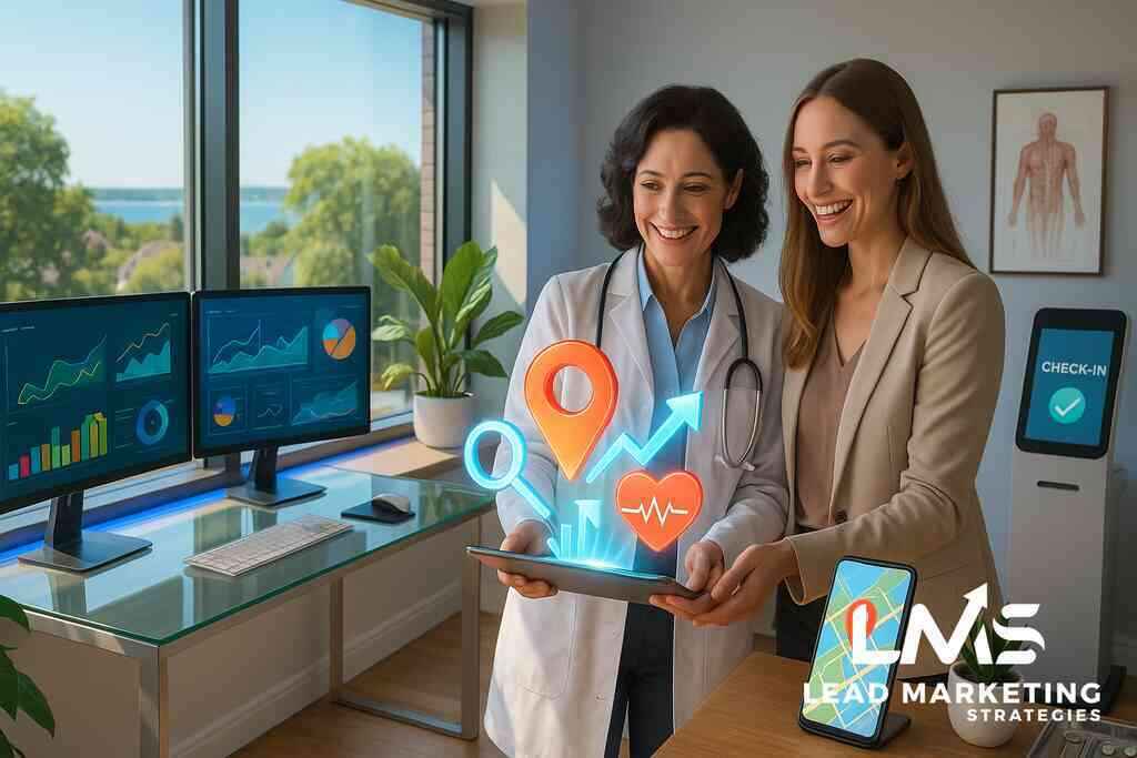 Doctor SEO Near LI Guide by Lead Marketing Strategies