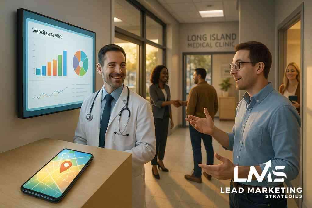Doctor SEO Near LI Guide by Lead Marketing Strategies