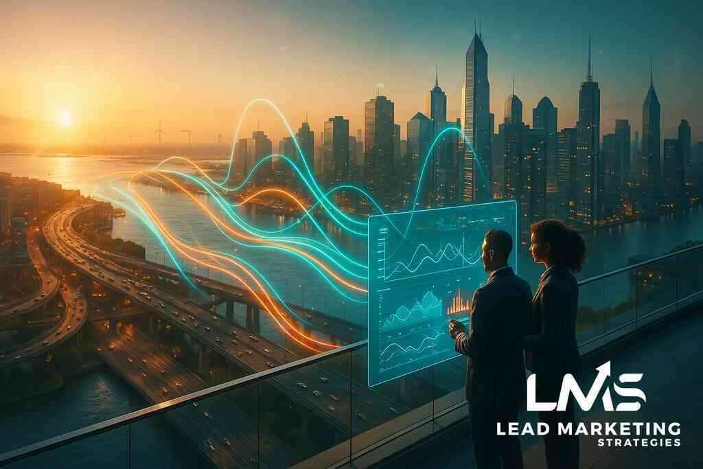 Engineering 2026 Pipelines with Lead Marketing Strategies