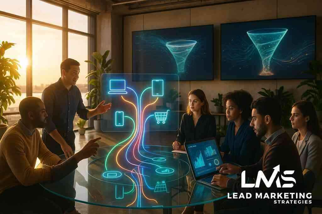 Engineering 2026 Pipelines with Lead Marketing Strategies