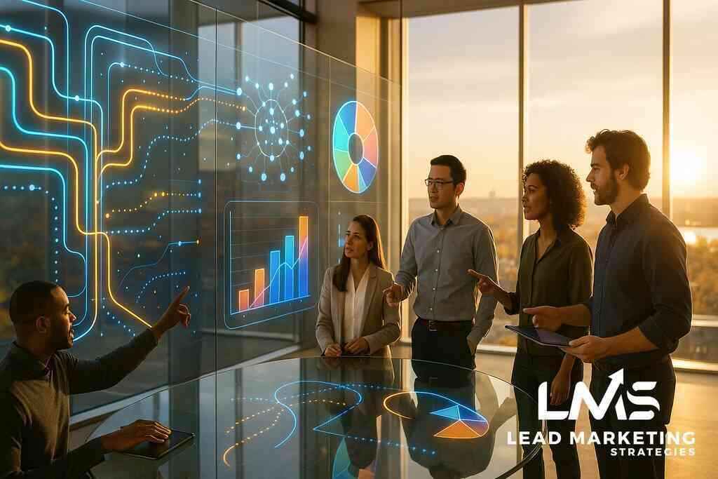 Engineering 2026 Pipelines with Lead Marketing Strategies