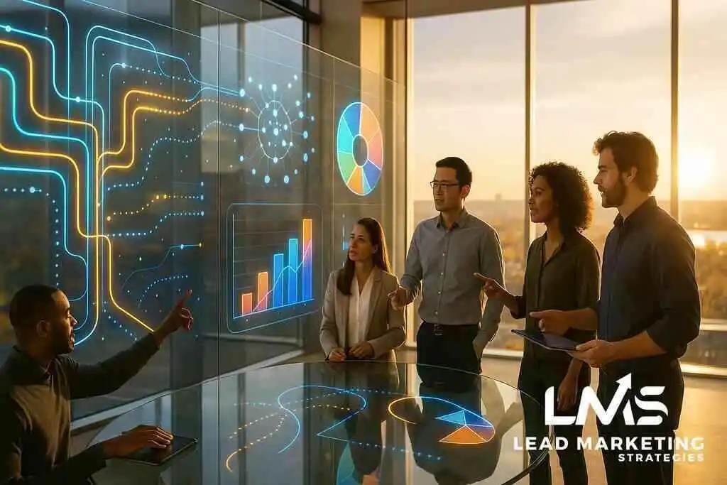 Engineering 2026 Pipelines with Lead Marketing Strategies