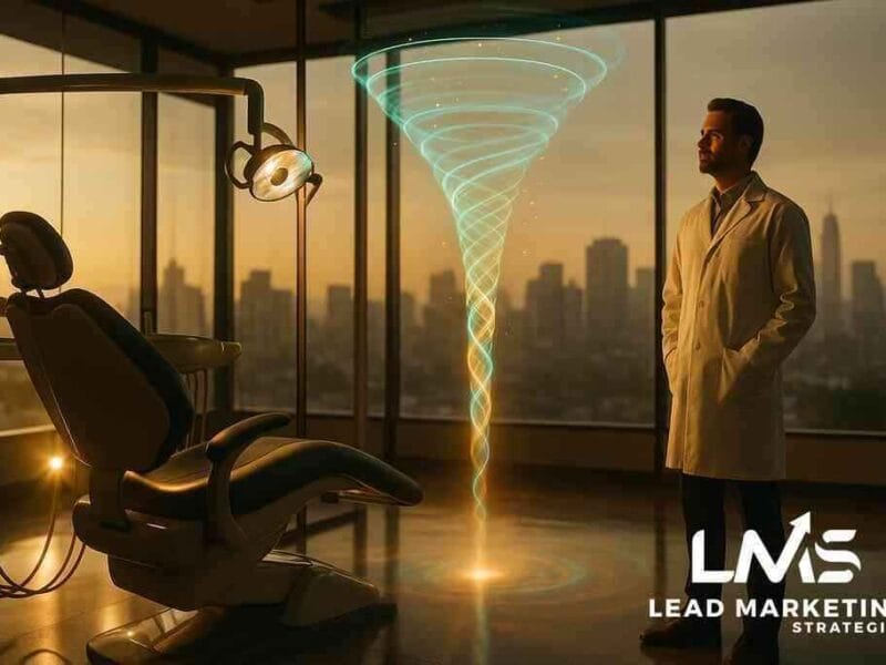 Guide to Dentist Funnel Metrics by Lead Marketing Strategies