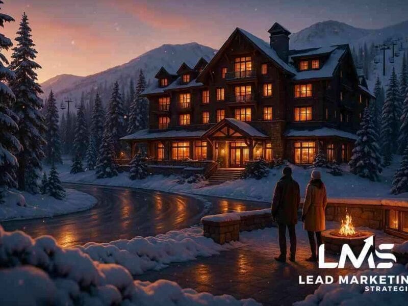 Hotel Marketing for Winter 2026 by Lead Marketing Strategies