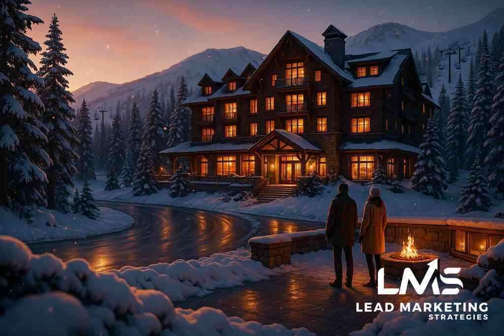 Hotel Marketing for Winter 2026 by Lead Marketing Strategies