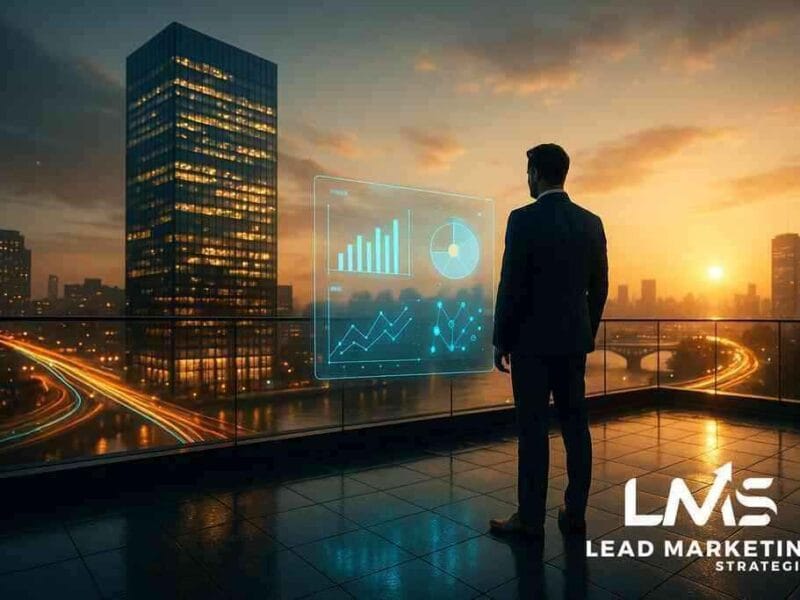 How Lead Marketing Strategies Optimizes 2026 Bank SEM KPIs