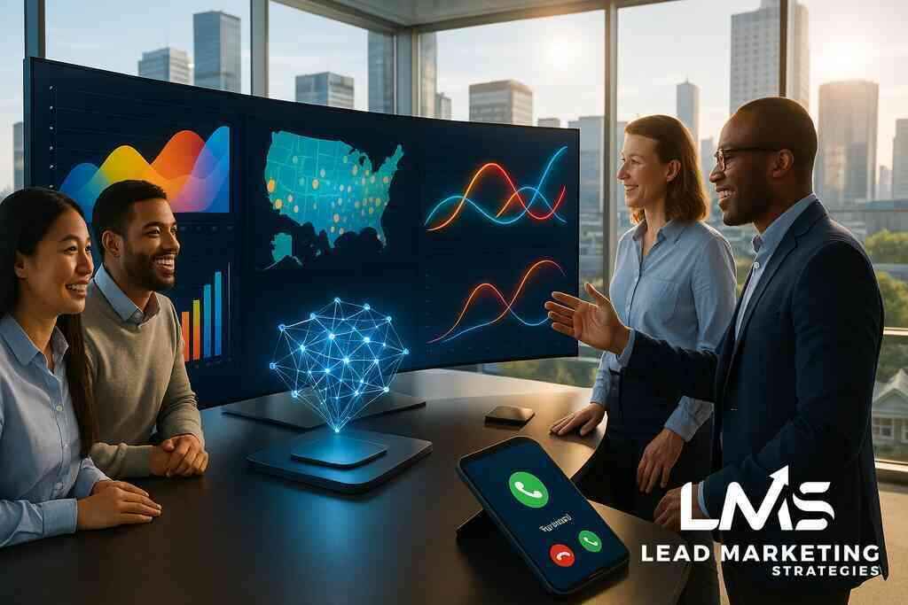 How Lead Marketing Strategies Optimizes 2026 Bank SEM KPIs