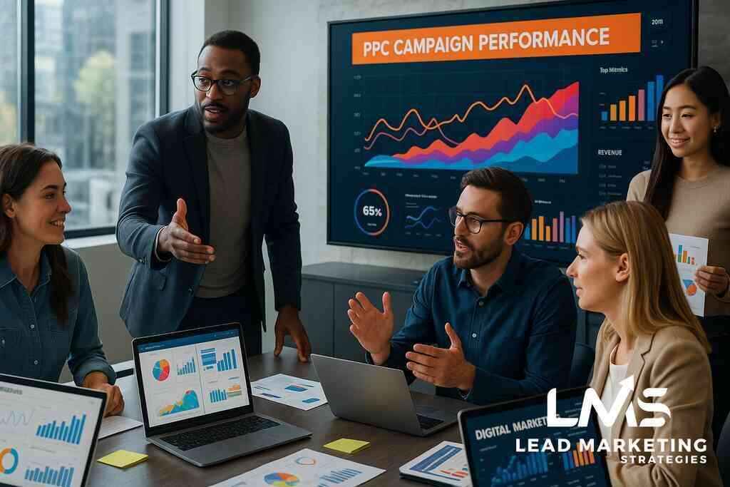 How Lead Marketing Strategies Review PPC Wins in 2026