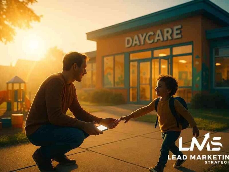 Lead Marketing Strategies Boost Daycare Enrollment Near You