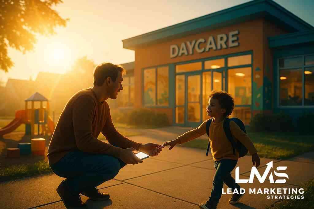 Lead Marketing Strategies Boost Daycare Enrollment Near You