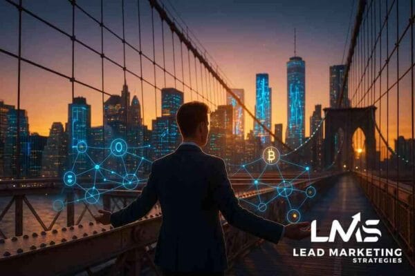 Lead Marketing Strategies Boost NY Crypto Brand Awareness