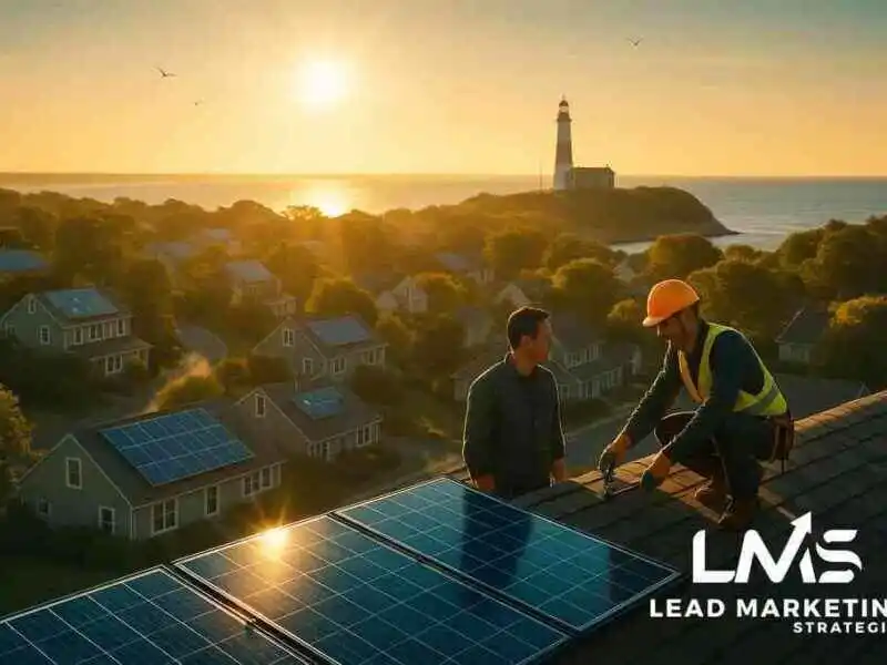 Lead Marketing Strategies Craft Solar Leads on Long Island