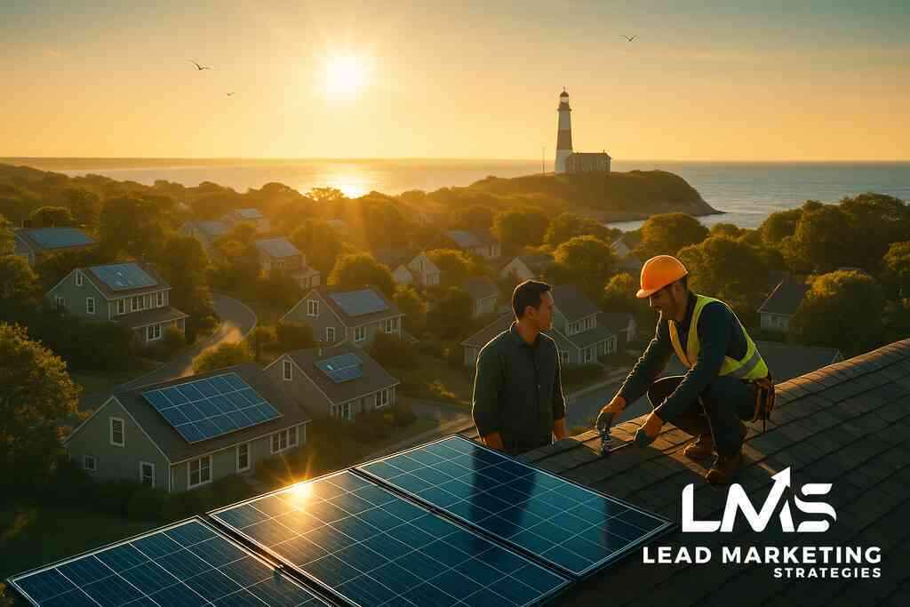 Lead Marketing Strategies Craft Solar Leads on Long Island