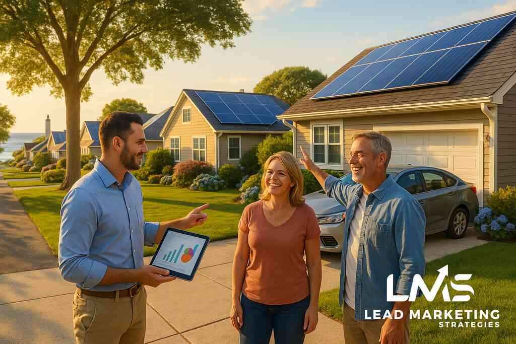 Lead Marketing Strategies Craft Solar Leads on Long Island