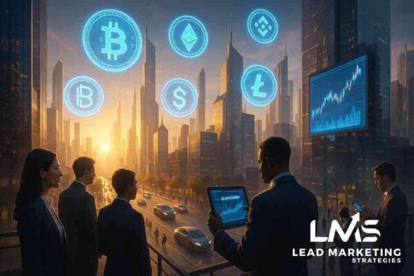 Lead Marketing Strategies Deciphers 2026 Crypto Metrics