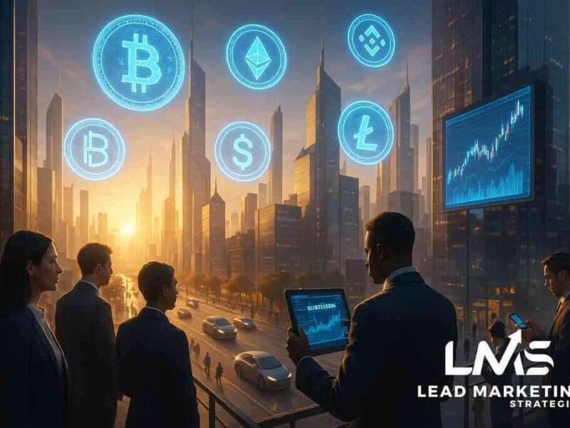 Lead Marketing Strategies Deciphers 2026 Crypto Metrics