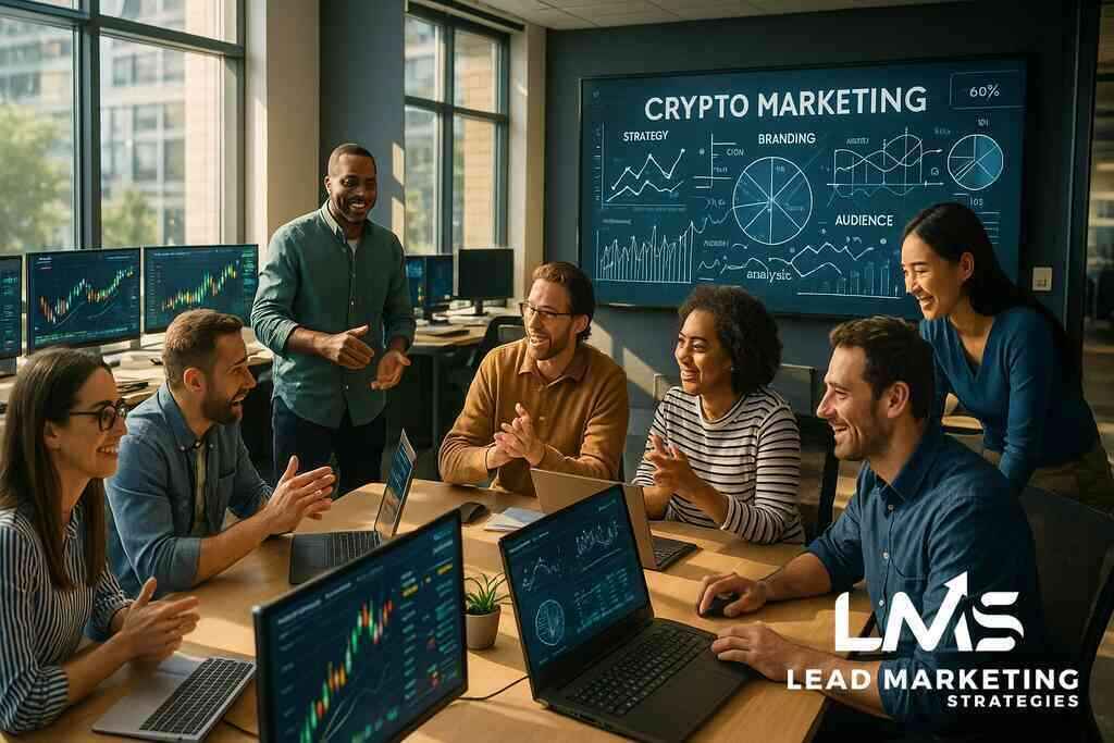 Lead Marketing Strategies Deciphers 2026 Crypto Metrics