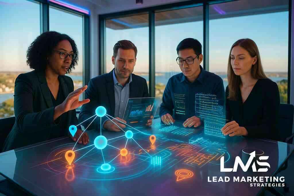 Lead Marketing Strategies Decode Semantic SEO in 2026