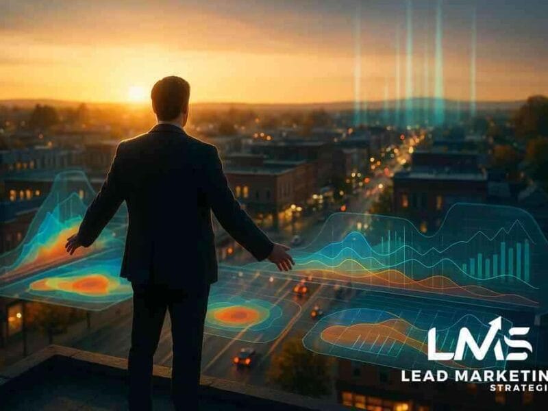 Lead Marketing Strategies Explain 2026 AI Political Messaging