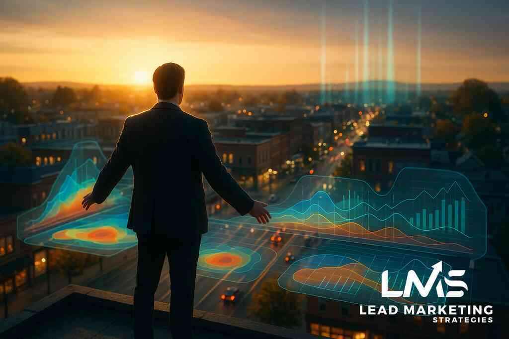 Lead Marketing Strategies Explain 2026 AI Political Messaging