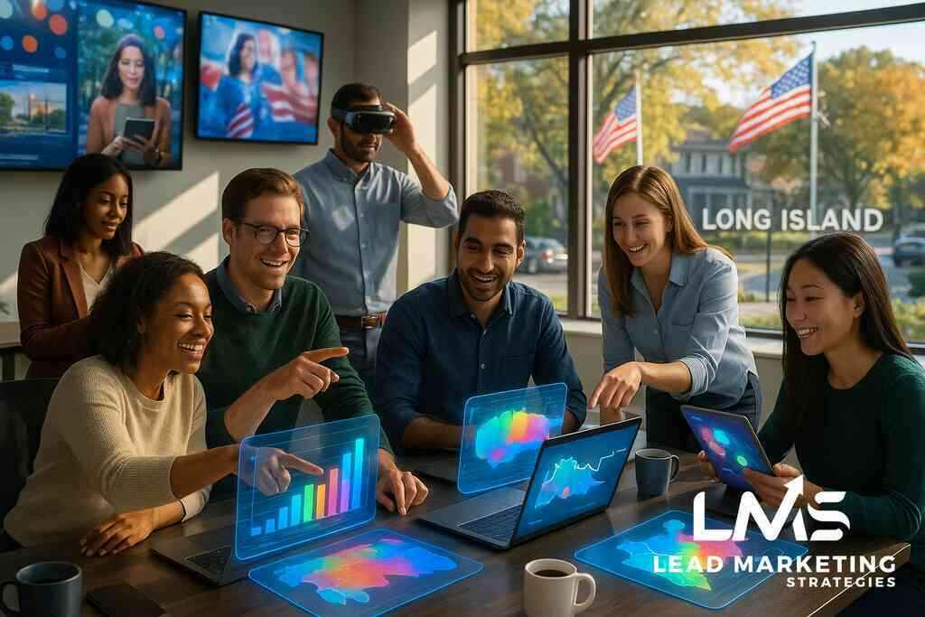 Lead Marketing Strategies Explain 2026 AI Political Messaging