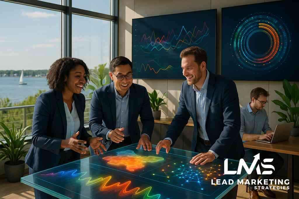 Lead Marketing Strategies Explain 2026 AI Political Messaging